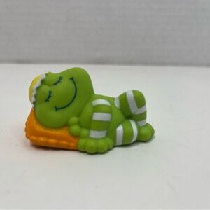 STRAWBERRY SHORTCAKE sweet sleeper frappe frog pet vintage 1984